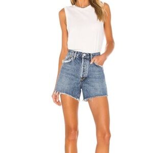 Agolde Reese Jean Shorts ✨